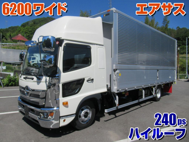 レンジャー(日野)ウイングの中古車一覧｜中古トラックなら【トラック市】