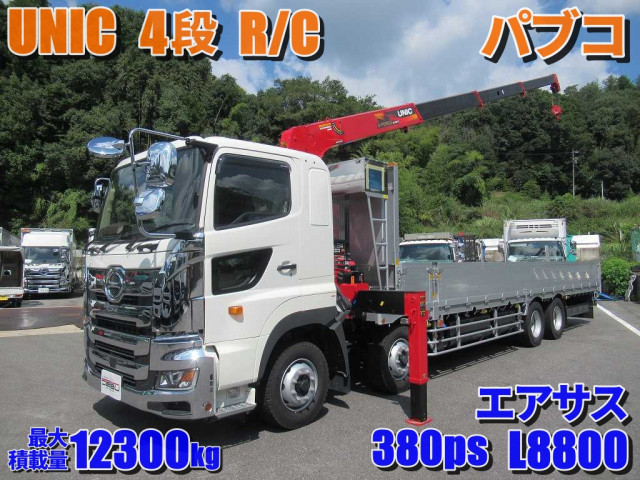 プロフィア(日野)の中古車一覧(5ページ目)｜中古トラックなら
