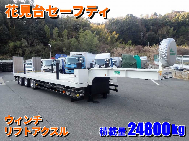 花見台 セーフティーローダ -HST250E	国[01]185615 未入力/関係無