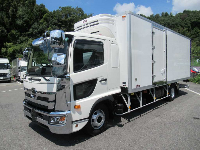レンジャー(日野)冷蔵・冷凍車の中古車一覧(2ページ目)｜中古トラック
