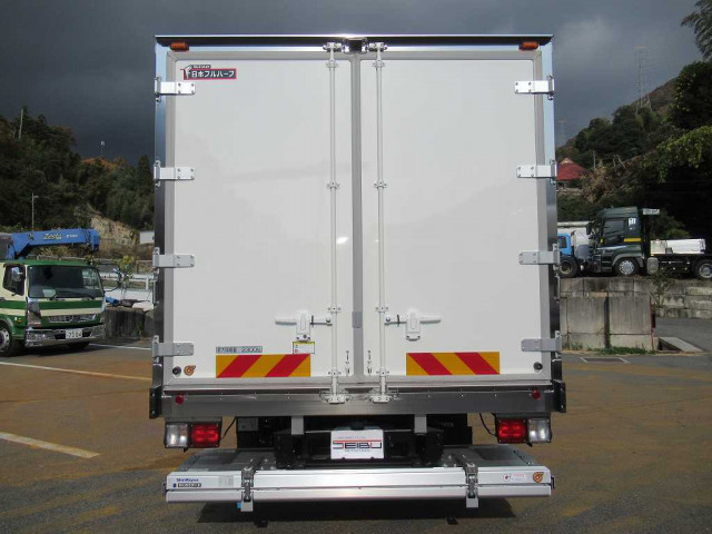 日野 レンジャー 2KG-FD2ABG(2WD)の写真5