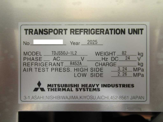 日野 レンジャー 2KG-FD2ABG(2WD)の写真27