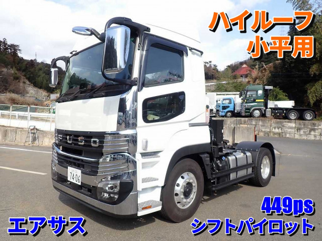 三菱 スーパーグレート 2RG-FP84VDR 未入力/関係無