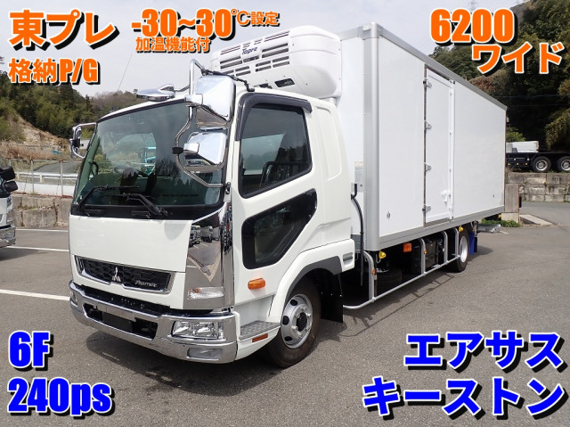 三菱 ファイター 2KG-FK65F 