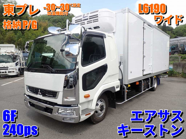 ファイター(三菱)の中古車一覧｜中古トラックなら【トラック市】