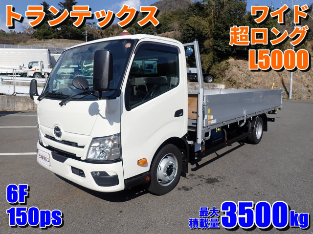 平ボディー(3t超)の中古車一覧｜中古トラックなら【トラック市】