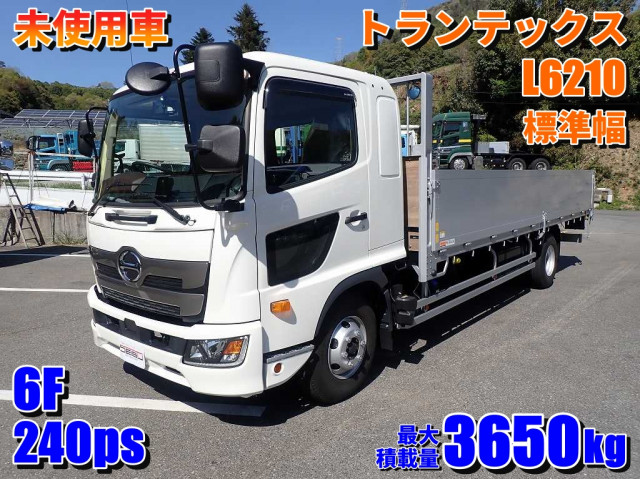 レンジャー(日野)の中古車一覧｜中古トラックなら【トラック市】