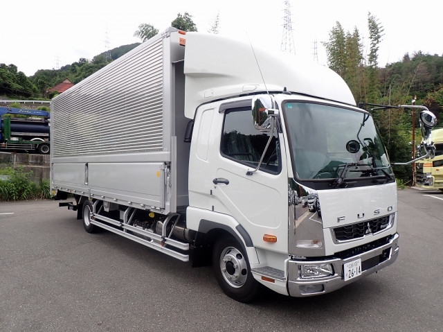 三菱 ファイター 2KG-FK65F(2WD)の写真2