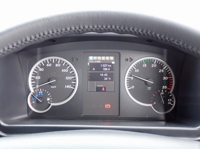 三菱 ファイター 2KG-FK65F(2WD)の写真17