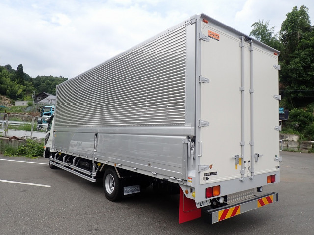 三菱 ファイター 2KG-FK65F(2WD)の写真4