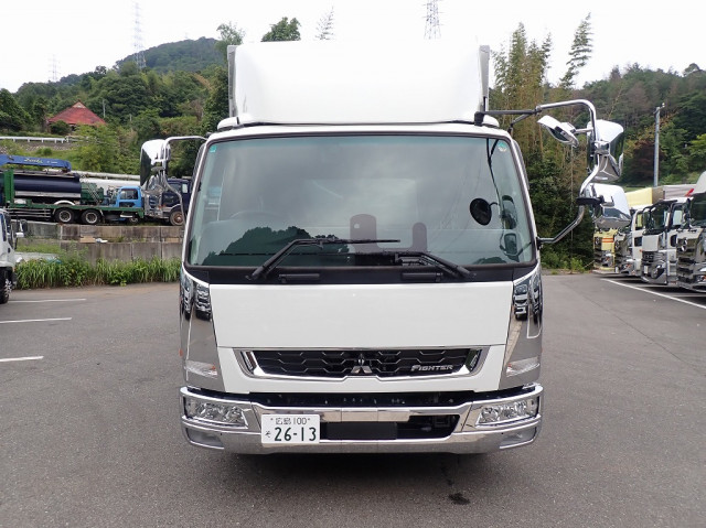 三菱 ファイター 2KG-FK65F(2WD)の写真15