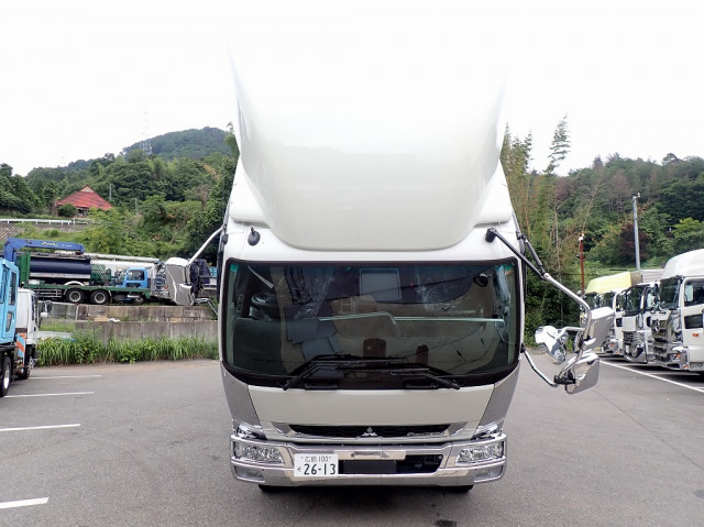 三菱 ファイター 2KG-FK65F(2WD)の写真16