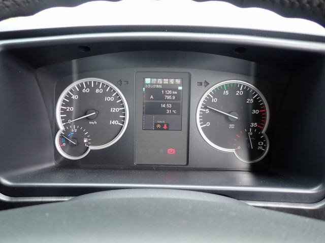 三菱 ファイター 2KG-FK65F(2WD)の写真17