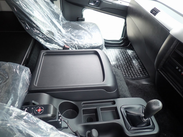 三菱 ファイター 2KG-FK65F(2WD)の写真19