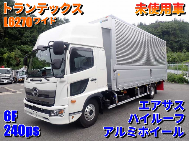日野 レンジャー 2KG-FD2ABG 2WD