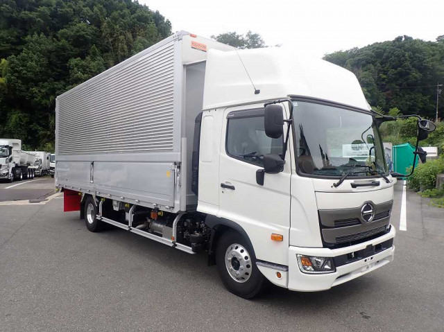 日野 レンジャー 2KG-FD2ABG(2WD)の写真2