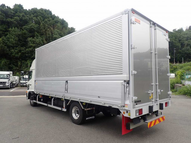 日野 レンジャー 2KG-FD2ABG(2WD)の写真4