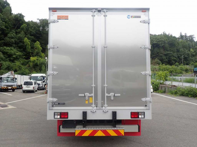 日野 レンジャー 2KG-FD2ABG(2WD)の写真5