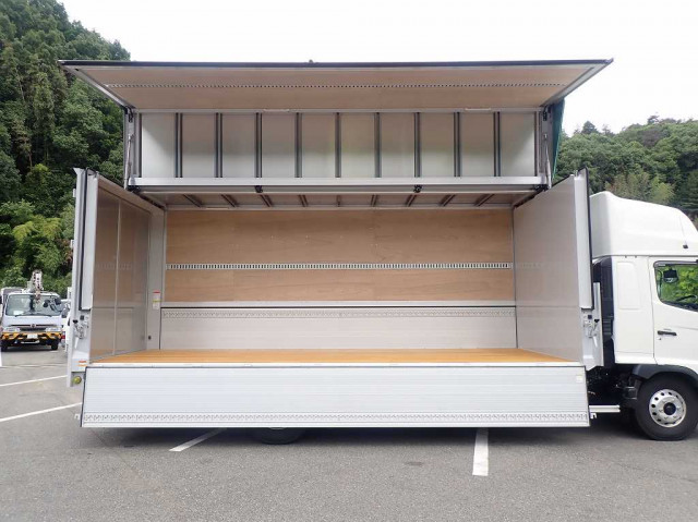 日野 レンジャー 2KG-FD2ABG(2WD)の写真10
