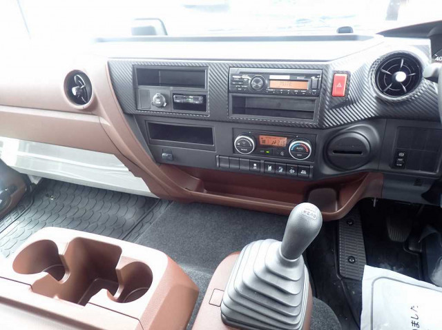 日野 レンジャー 2KG-FD2ABG(2WD)の写真17