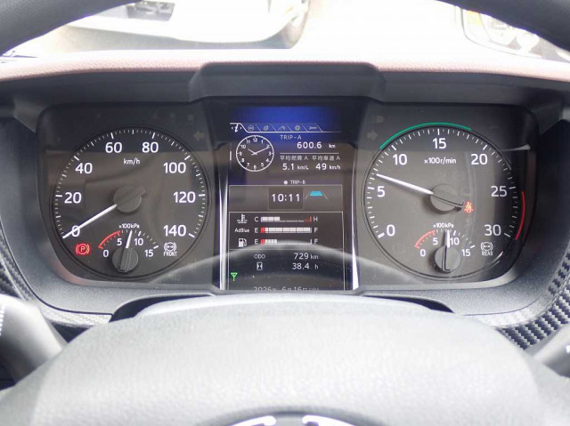 日野 レンジャー 2KG-FD2ABG(2WD)の写真18