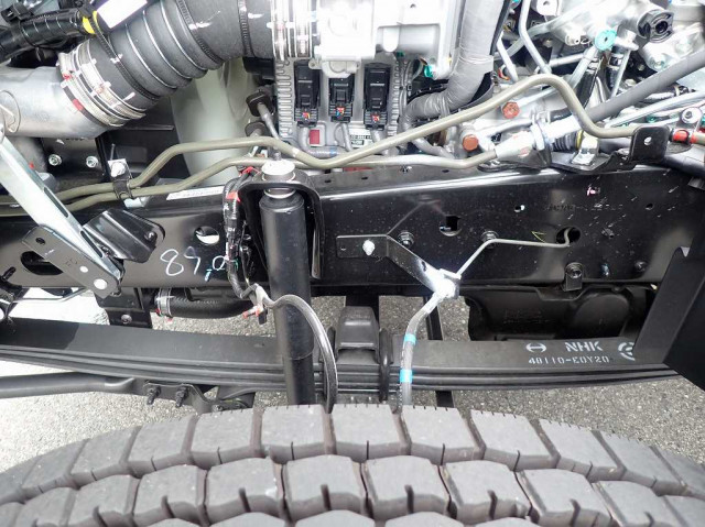 日野 レンジャー 2KG-FD2ABG(2WD)の写真27