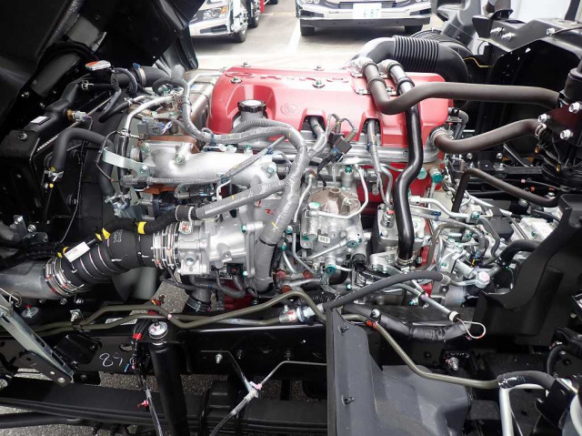 日野 レンジャー 2KG-FD2ABG(2WD)の写真28