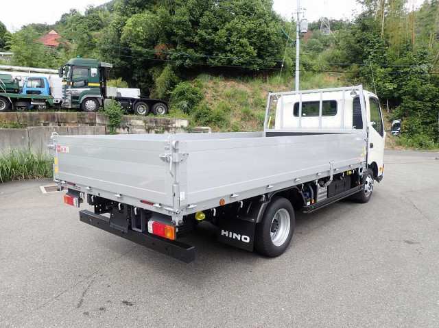 日野 デュトロ 2WG-XZU713N(2WD)の写真3