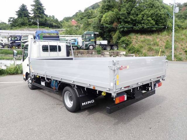 日野 デュトロ 2WG-XZU713N(2WD)の写真4
