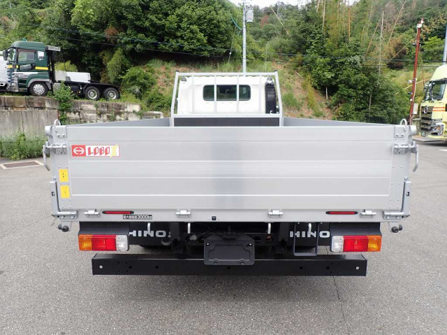 日野 デュトロ 2WG-XZU713N(2WD)の写真5
