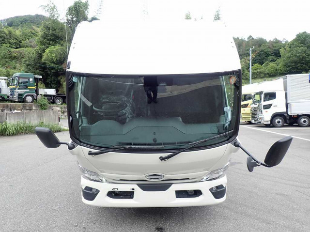 日野 デュトロ 2WG-XZU713N(2WD)の写真13