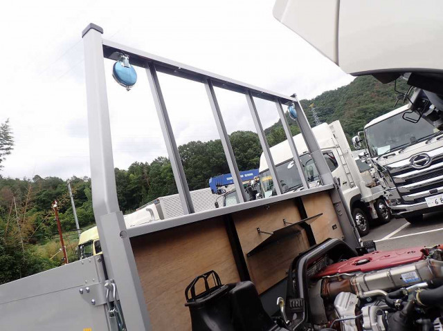 日野 デュトロ 2WG-XZU713N(2WD)の写真25