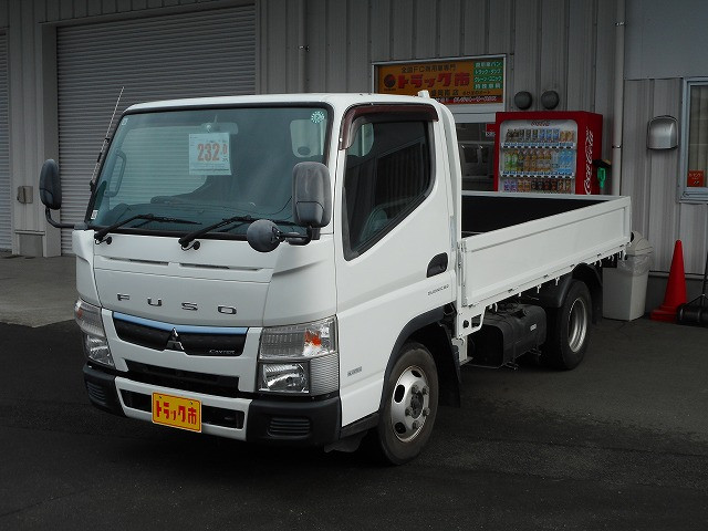 三菱 キャンター TPG-FDA00 4WD