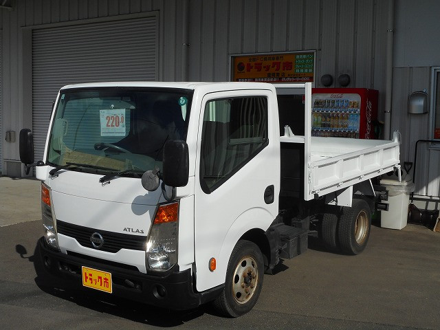 日産(ダンプ)の中古車一覧｜中古トラックなら【トラック市】