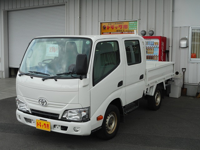トヨタ ダイナ LDF-KDY281 4WD