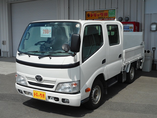 トヨタ ダイナ LDF-KDY281 4WD