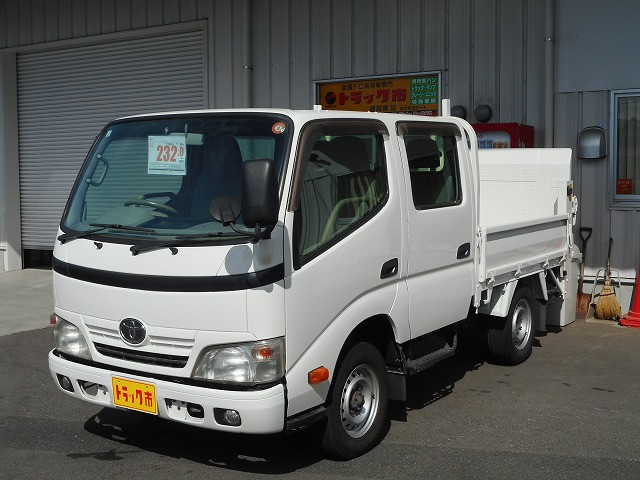 トヨタ ダイナ LDF-KDY281 4WD