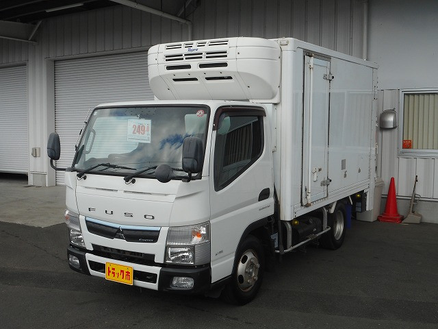 三菱 キャンター TPG-FDA00 4WD