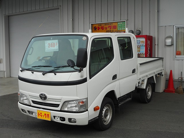 トヨタ ダイナ LDF-KDY281 4WD