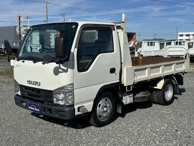 いすゞ エルフ TPG-NJR85AD 2WD