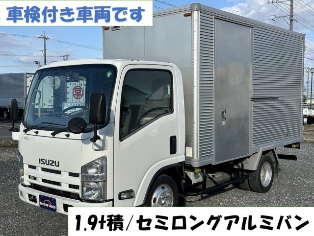 いすゞ エルフ TKG-NLR85N 2WD