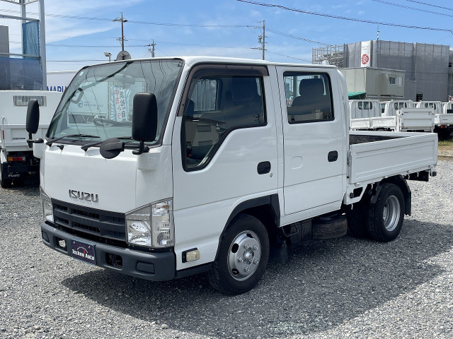 いすゞ エルフ TKG-NJR85A 2WD