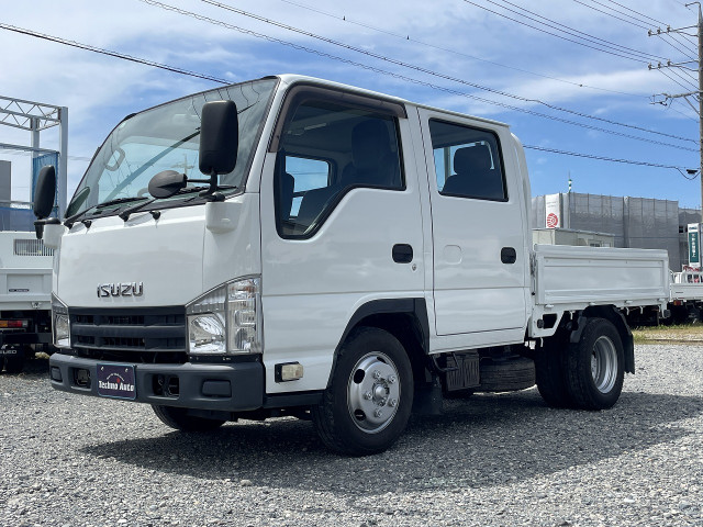 いすゞ エルフ TKG-NJR85A 2WD