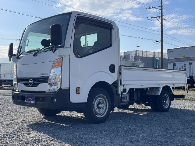 日産 アトラス CBF-SQ2F24 2WD