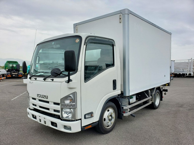 エルフ 保冷車