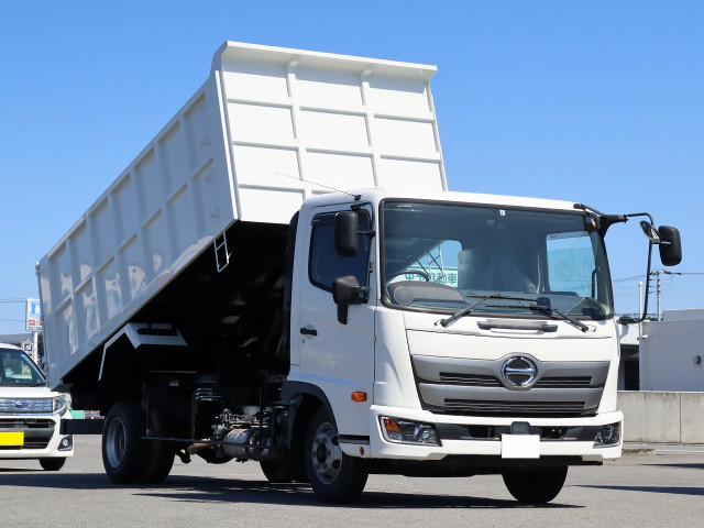 日野 レンジャー 2KG-FC2ABA(2WD)の写真2