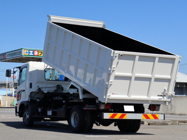 日野 レンジャー 2KG-FC2ABA(2WD)の写真4