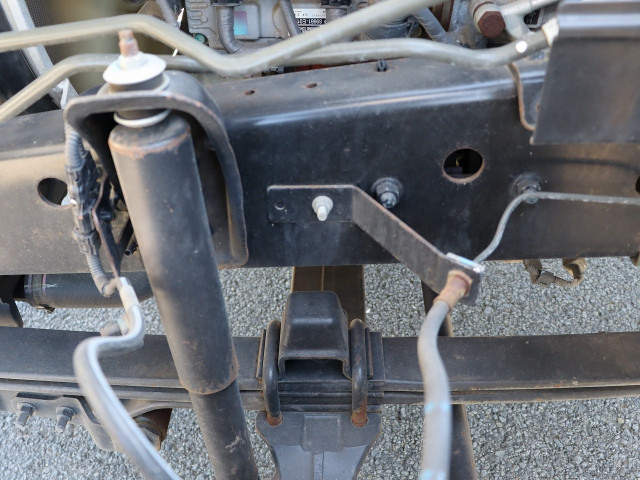 日野 レンジャー 2KG-FC2ABA(2WD)の写真17