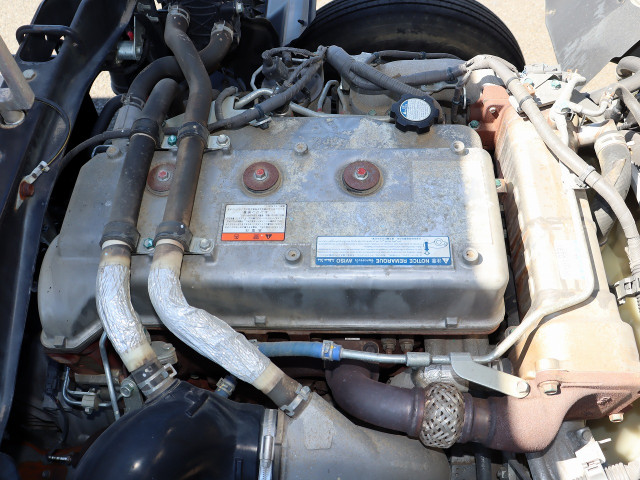 日野 レンジャー 2KG-FC2ABA(2WD)の写真18