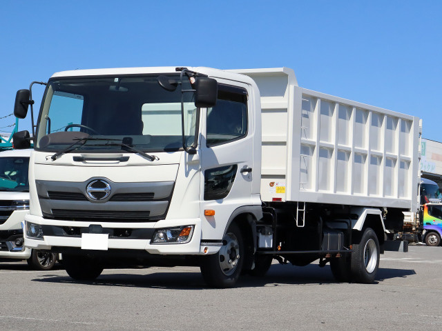 日野 レンジャー 2KG-FC2ABA(2WD)の写真26